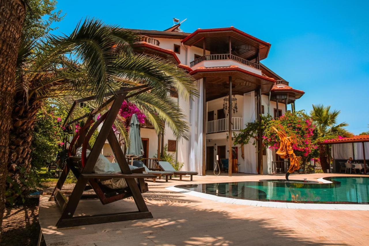 Murat Pasha Mansion (Adults Only) Dalyan Kültér fotó