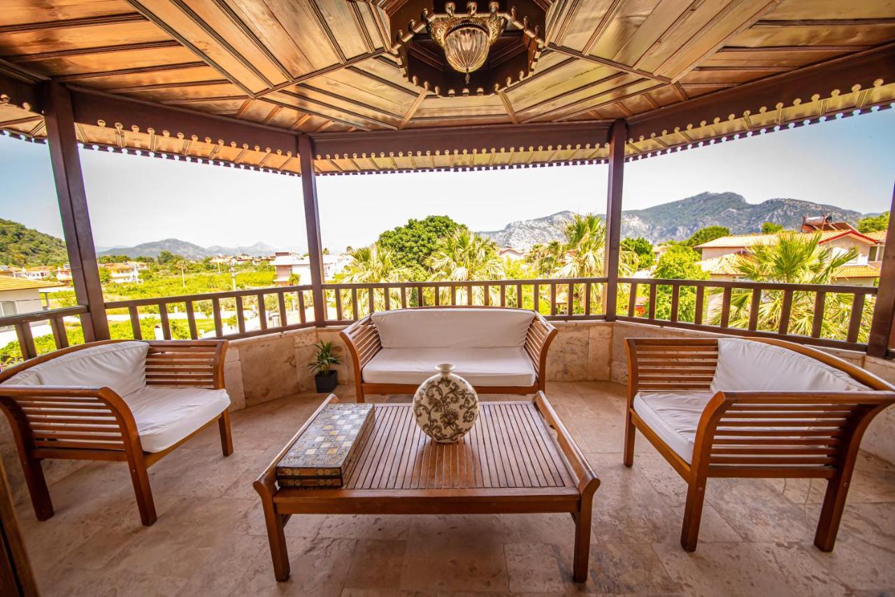 Murat Pasha Mansion (Adults Only) Dalyan Kültér fotó