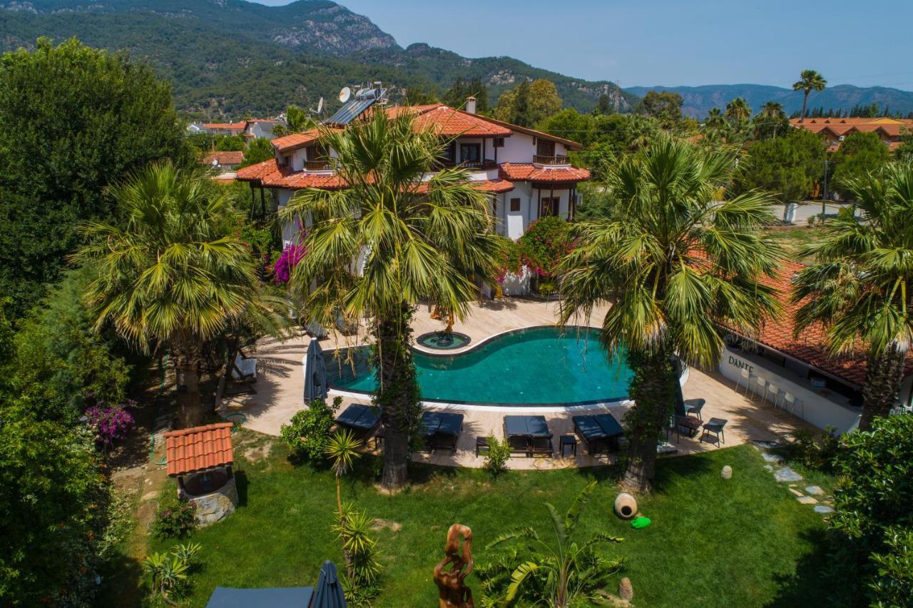 Murat Pasha Mansion (Adults Only) Dalyan Kültér fotó