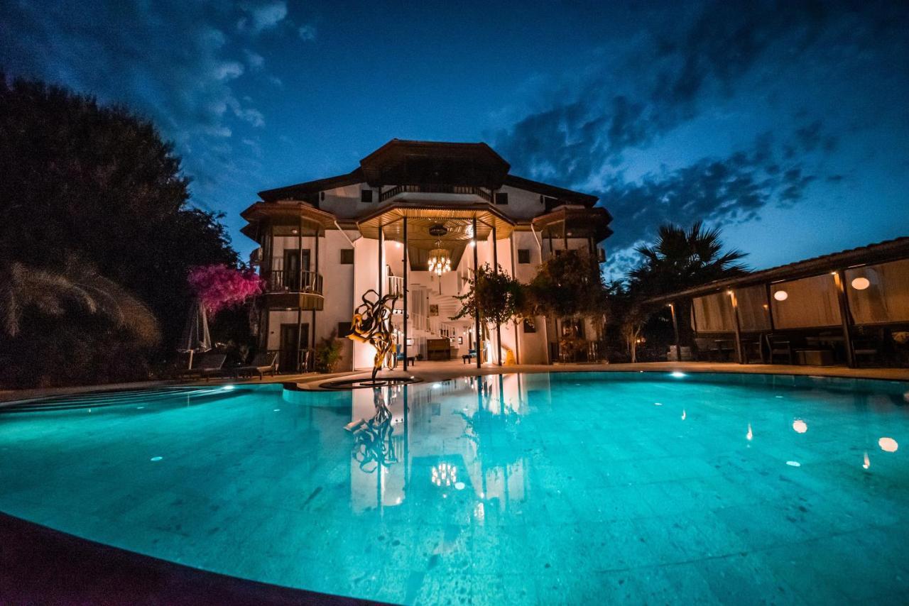 Murat Pasha Mansion (Adults Only) Dalyan Kültér fotó