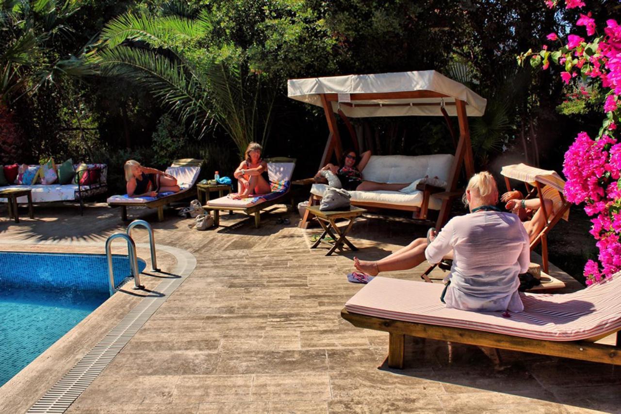Murat Pasha Mansion (Adults Only) Dalyan Kültér fotó