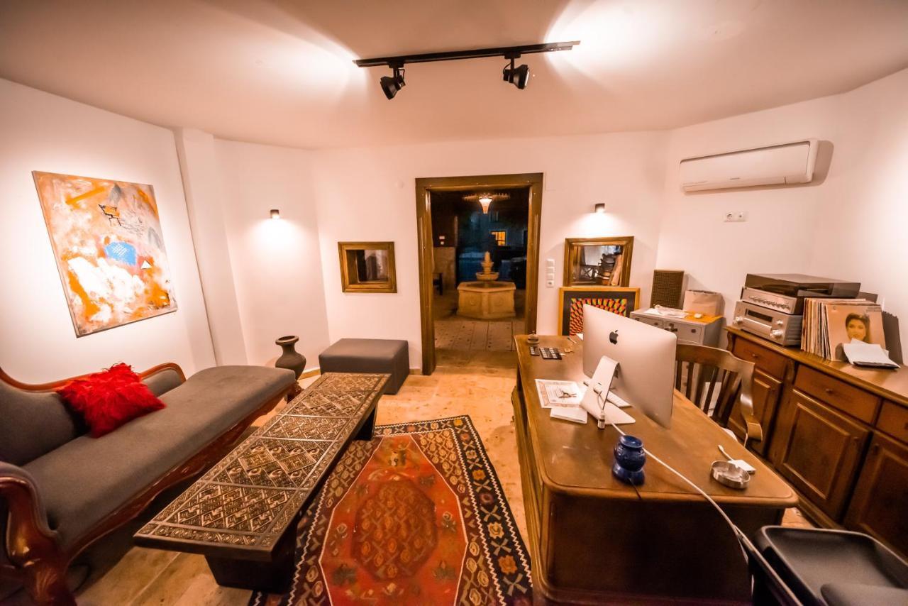 Murat Pasha Mansion (Adults Only) Dalyan Kültér fotó