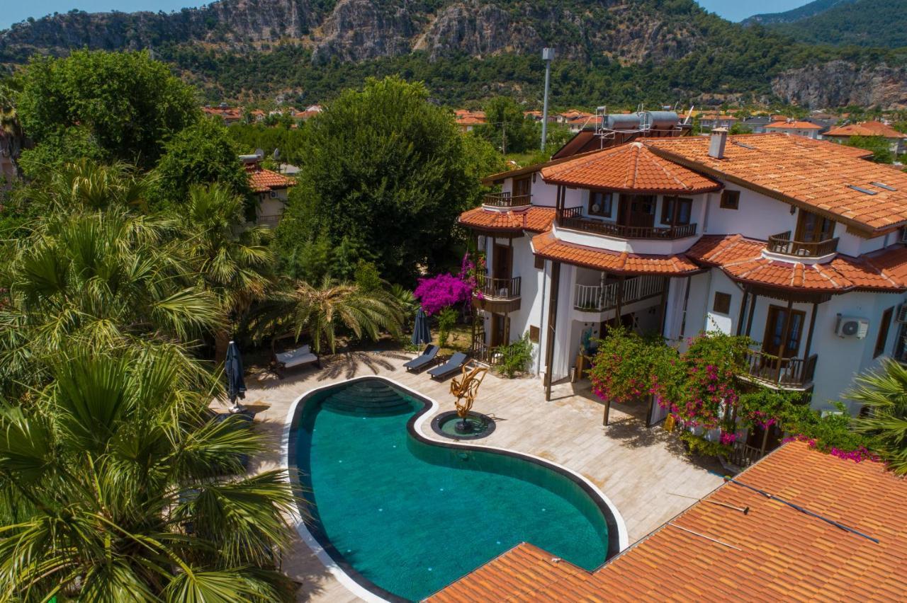 Murat Pasha Mansion (Adults Only) Dalyan Kültér fotó