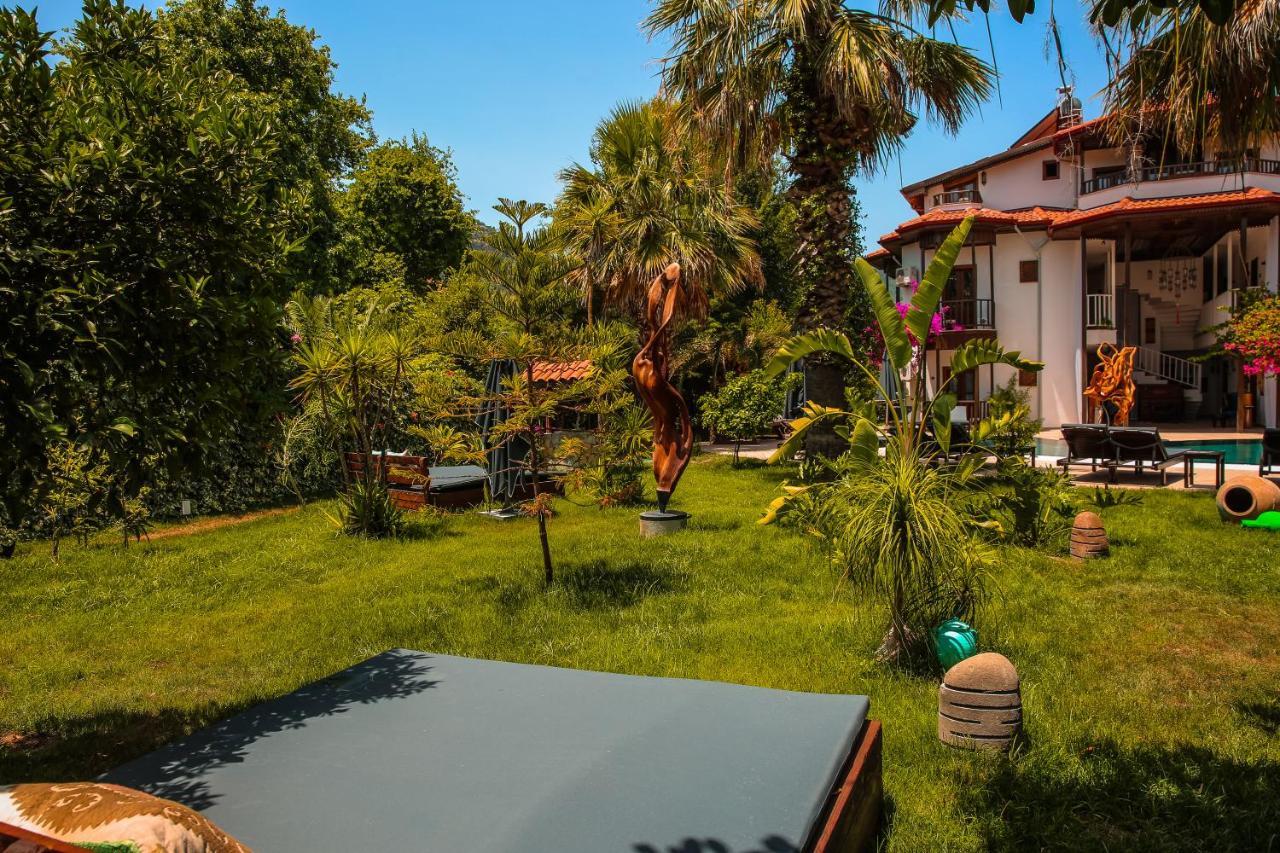 Murat Pasha Mansion (Adults Only) Dalyan Kültér fotó