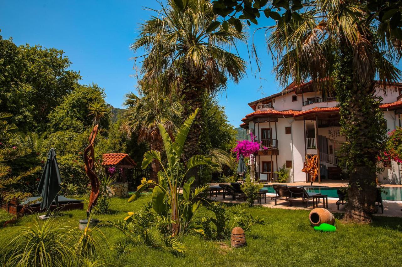 Murat Pasha Mansion (Adults Only) Dalyan Kültér fotó