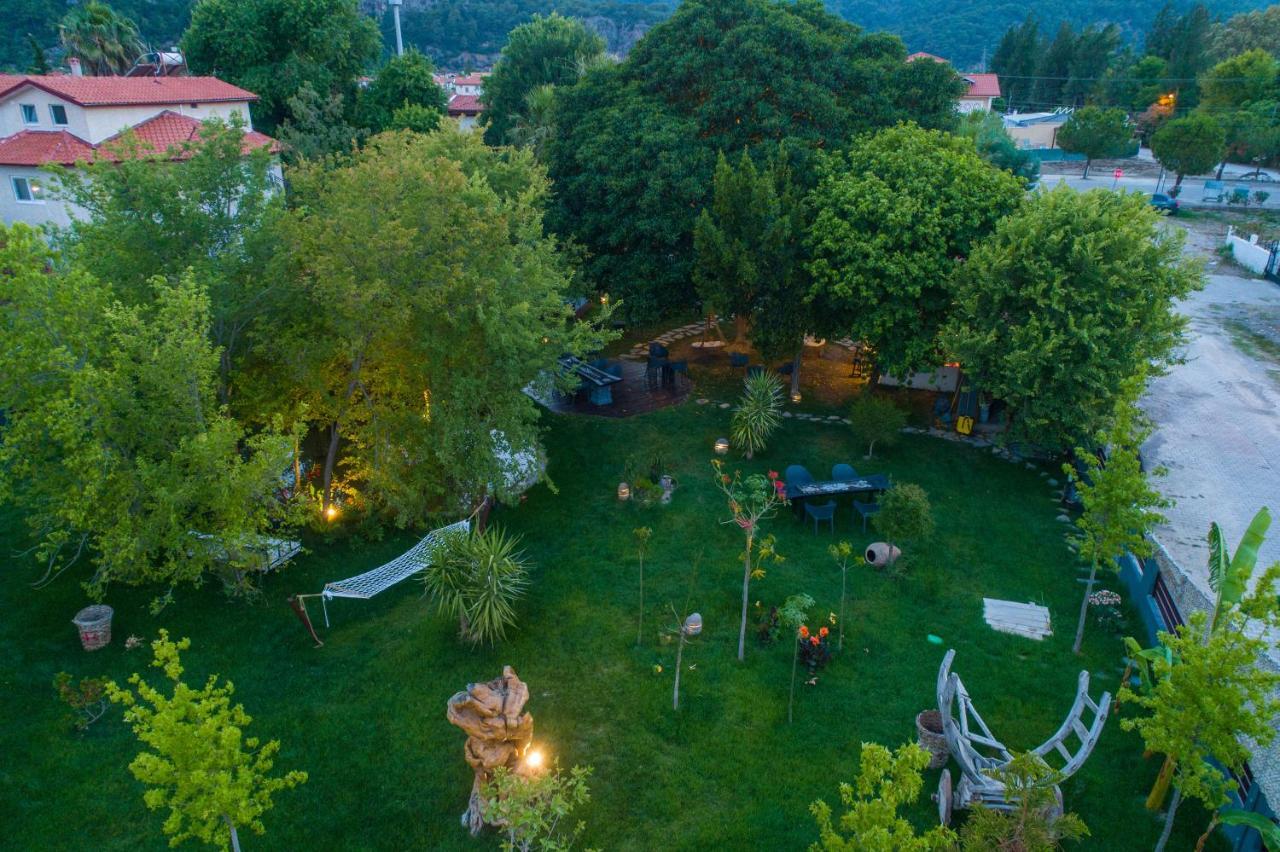 Murat Pasha Mansion (Adults Only) Dalyan Kültér fotó