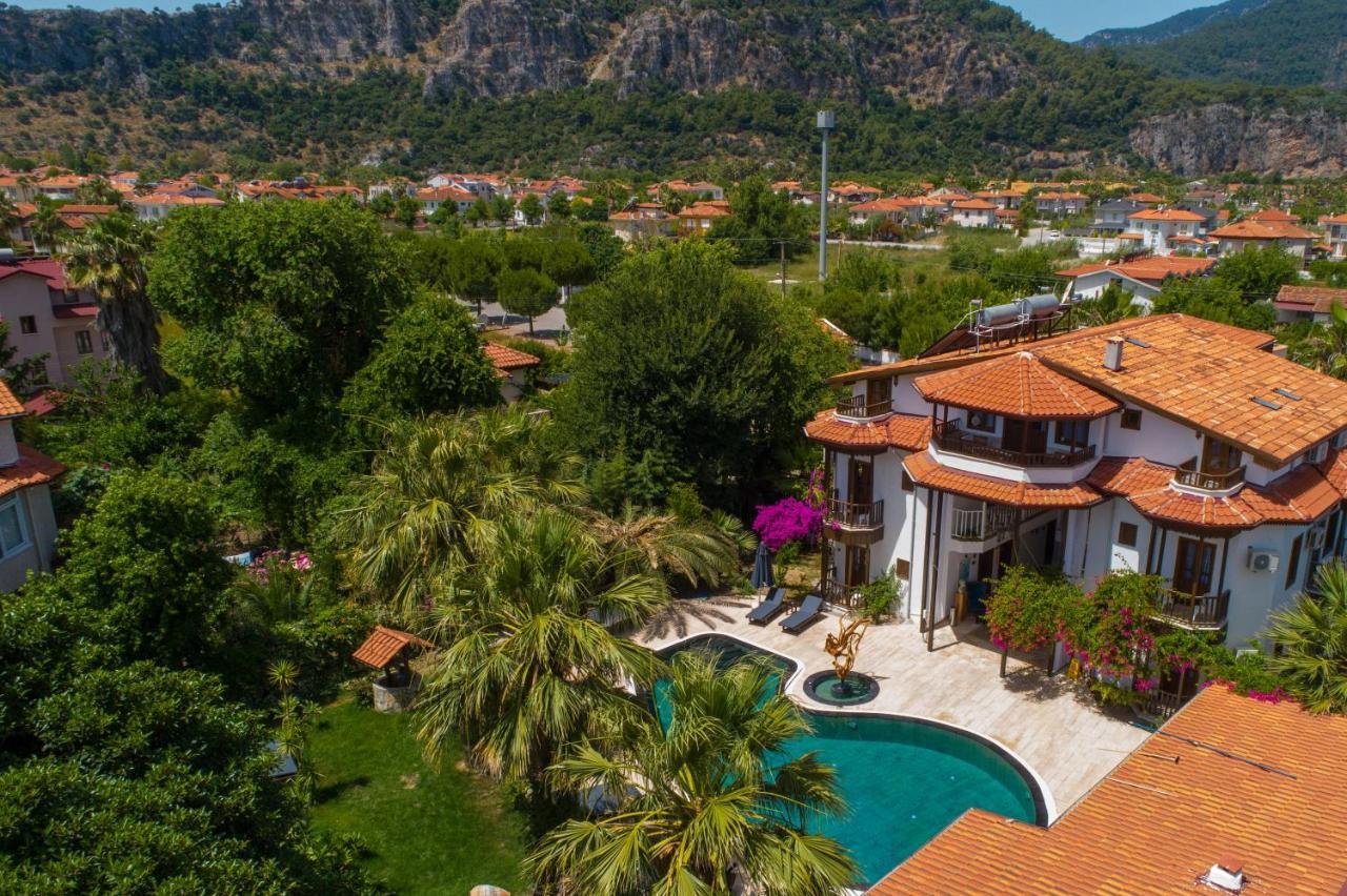 Murat Pasha Mansion (Adults Only) Dalyan Kültér fotó