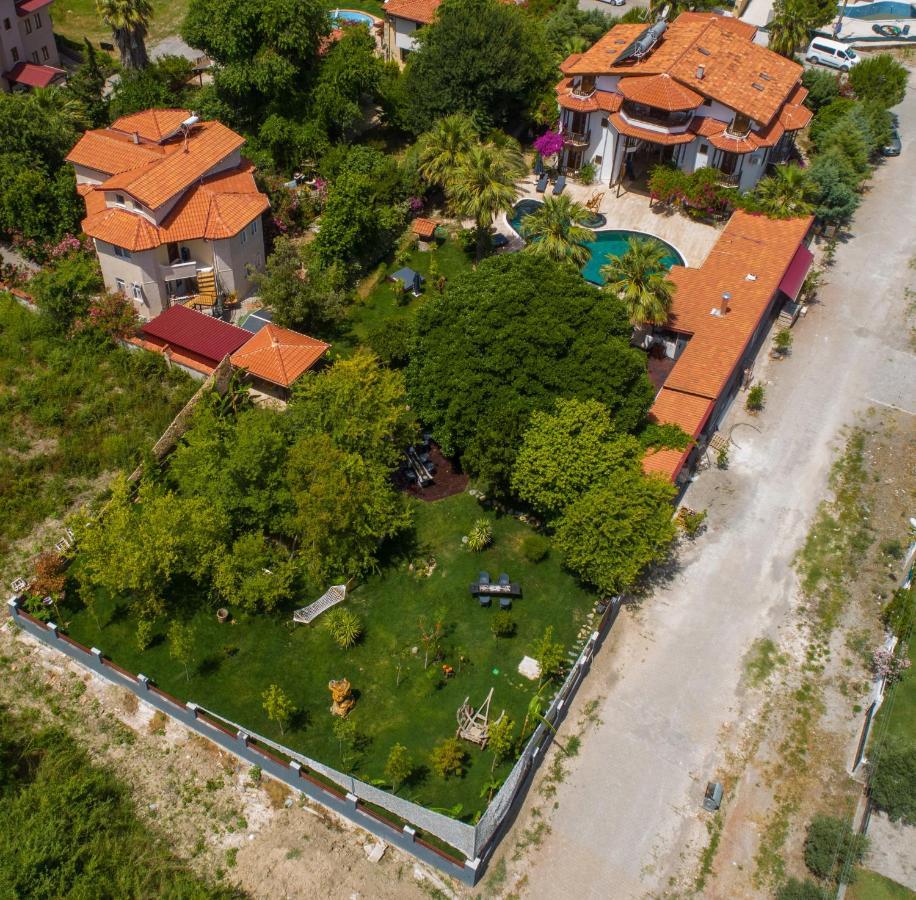 Murat Pasha Mansion (Adults Only) Dalyan Kültér fotó