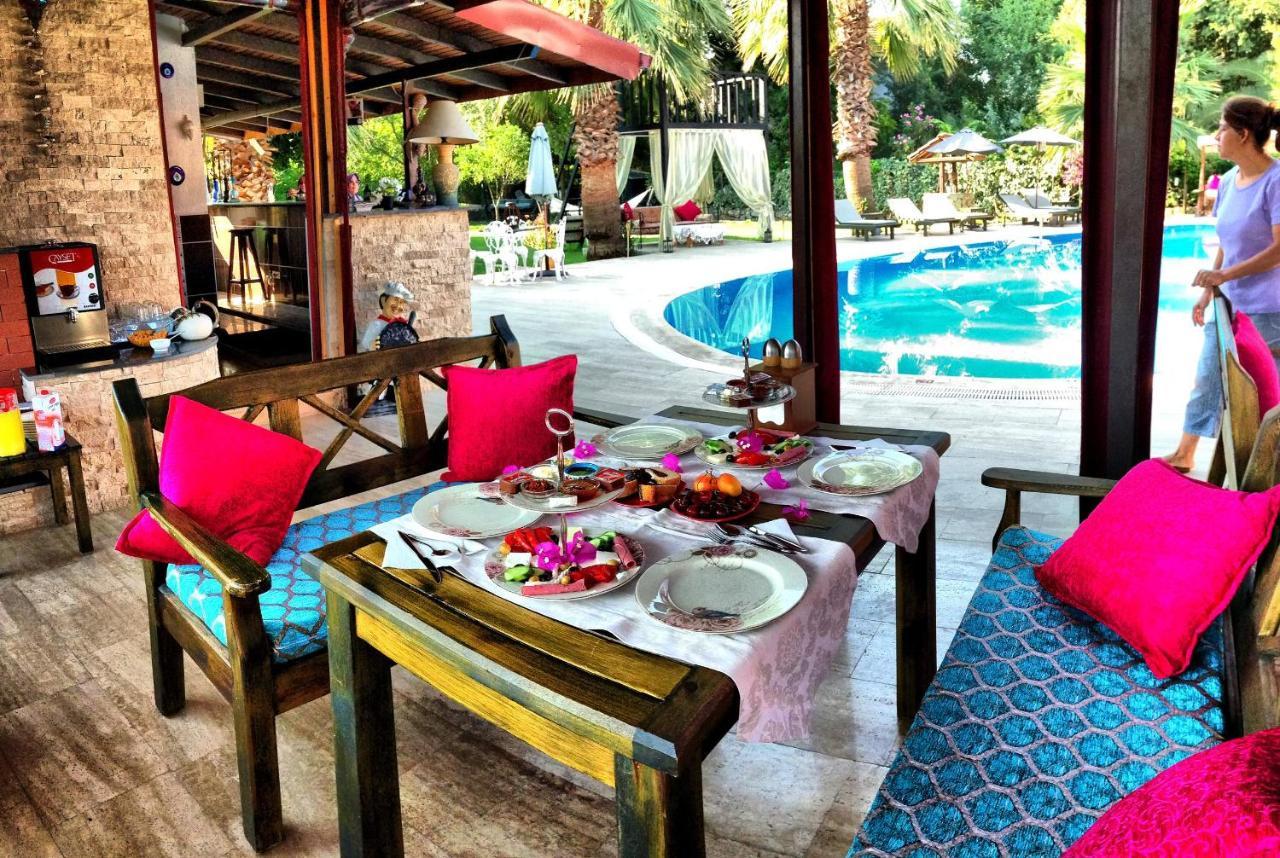 Murat Pasha Mansion (Adults Only) Dalyan Kültér fotó