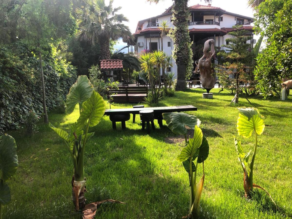 Murat Pasha Mansion (Adults Only) Dalyan Kültér fotó