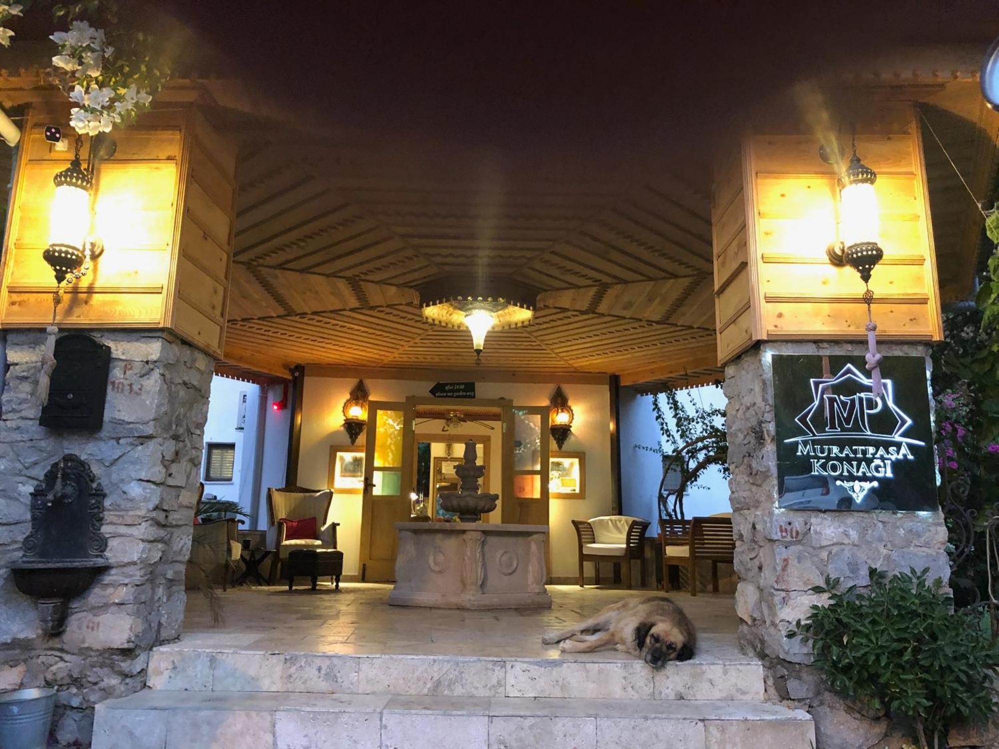 Murat Pasha Mansion (Adults Only) Dalyan Kültér fotó