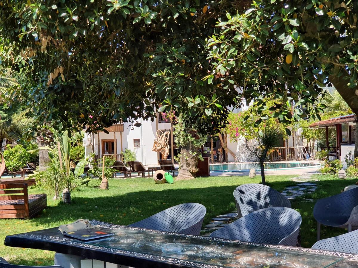 Murat Pasha Mansion (Adults Only) Dalyan Kültér fotó
